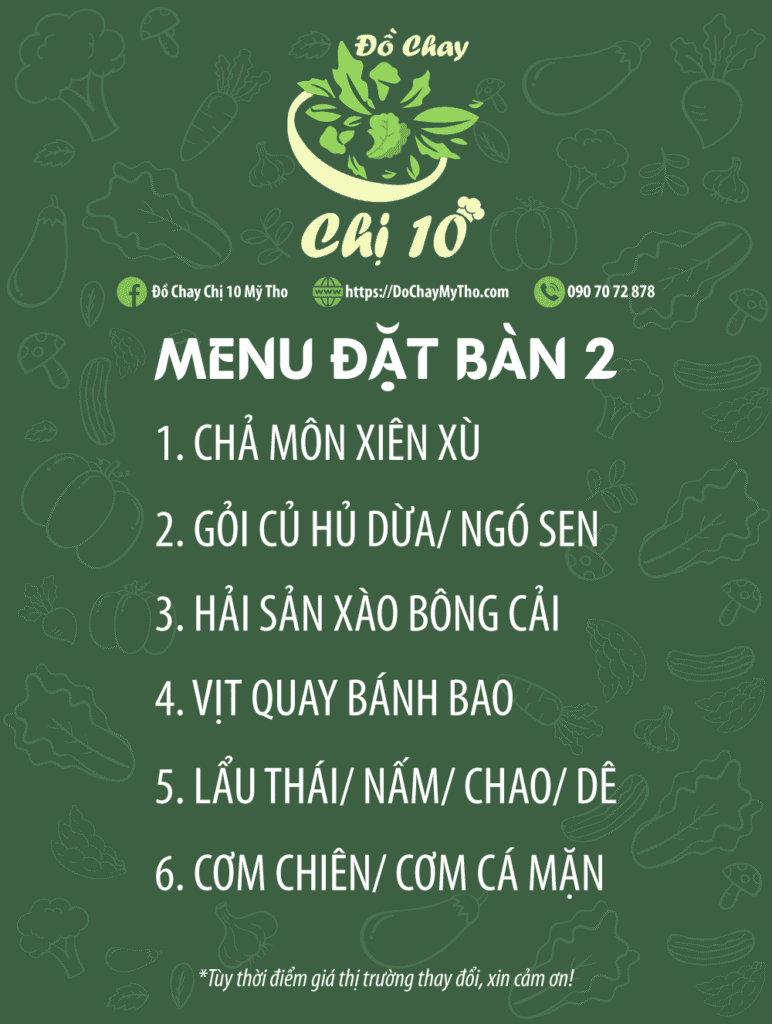 menu dat ban 2 menu dat ban dochaymythochi10